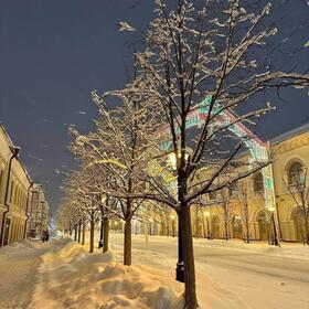 Казань, Кремлевская улица