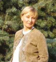 Ирина Савватеева