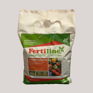 Ферти PRO COMPO универсальное для овощных и плодовых культур, 1  кг